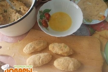 Шаг 3: Сформируйте удлиненные (или сферической формы) …