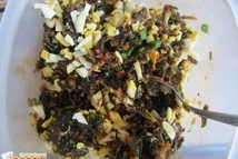 Шаг 5: Далее добавляем пару столовых ложек …