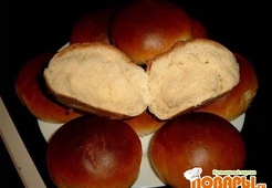 Бразильские булочки