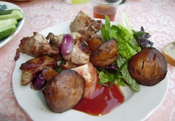 Салат к шашлыку *50$*