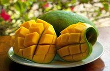 В чём прелесть зелёного манго?