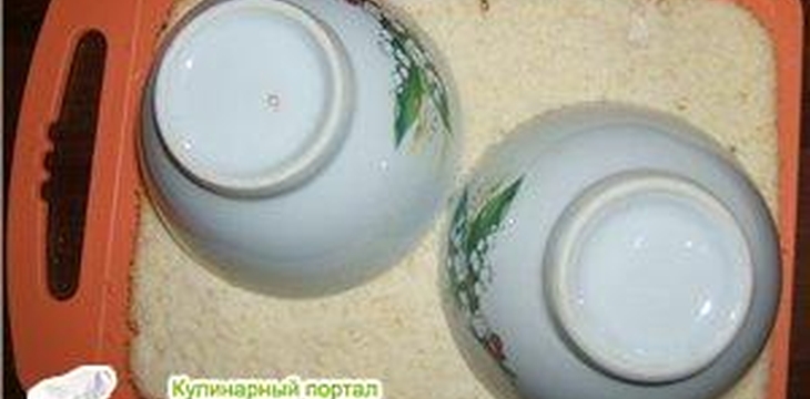 Шаг №3 МК Груди из суфле от Linka