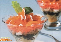 Салат "Нежность"