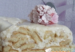 Рецепт: Ленивый тортик