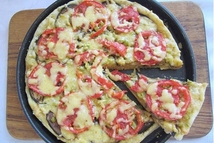 Шаг 5: Выпекаем до готовности при температуре …