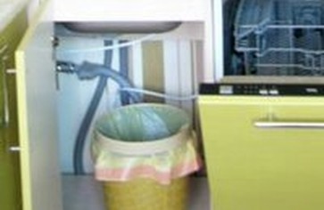 Куда поставить мусорное ведро? Советует фэн-шуй