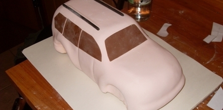 Шаг №13 МК Джип от Novice