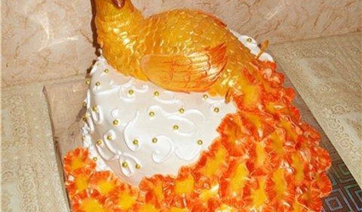 Жар птица от tanusha84