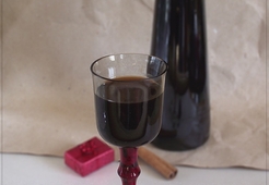 Кофейный ликер.