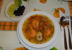 Соляночка морская