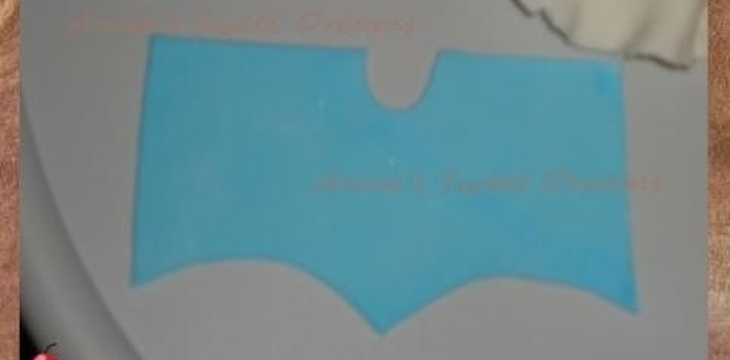 Шаг №5 МК Белоснежка от Annula