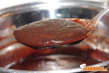 Шаг 1: Итак, необходимо растопить масло, затем …