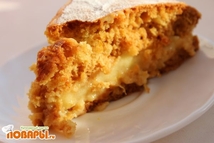 Шаг 6: Украсить можно сахарной пудрой, цукатами …