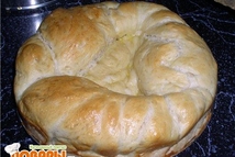 Шаг 3: Выпекать до румяной корочки.