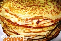 Шаг 3: Когда тесто подойдет, перемешать его …