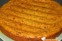 Шаг 4: Муку смешать с содой и …