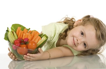 15 продуктов необходимых детям