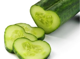 Статья: 12 применений огурца