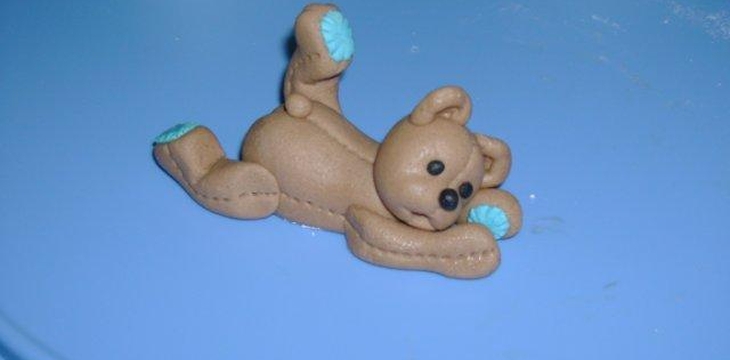 Шаг №4 МК Мишки от Annula