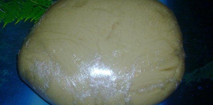 Шаг №12 Пряничный домик от Annula