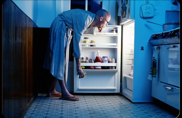 Статья: Перекусим перед сном?