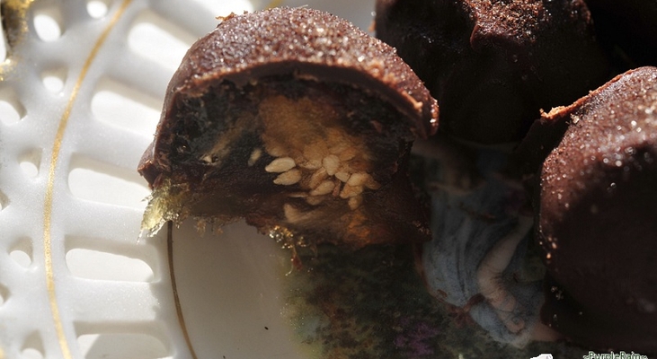 Финиковые конфетки