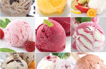 Статья: Как выбрать вкусное мороженое