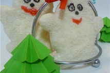 Шаг 3: Растапливаем молочный шоколад и рисуем …