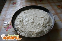 Шаг 4: Полученную массу нужно вылить в …