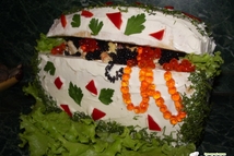 Шаг 4: Аккуратно складываем наши сокровища в …