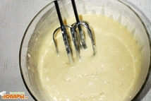 Шаг 1: Взбить сахар с яйцами, добавить …