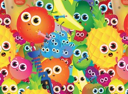 Изучаем характер.. по фруктам