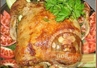 Курица, фаршированная по-венгерски