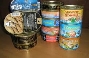 Рыбные консервы - делаем правильный выбор