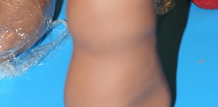 Шаг №2 МК Скуби Доо от alizka