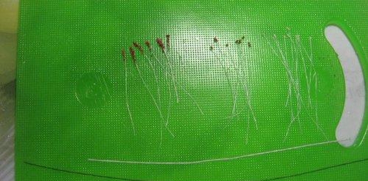 Шаг №2 МК Букетик от ивановна