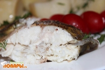 Шаг 4: Примечание: Обычный судак в собственном …