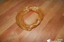 Шаг 4: Когда масса будет готова, быстро …