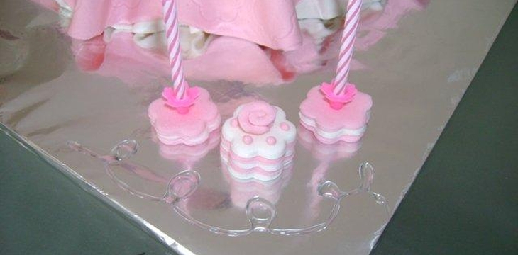 Шаг №16 МК Кукла Братц от Annula