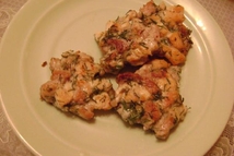 Шаг 3: Жарить на раскаленной сковороде с …