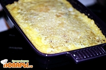 Шаг 9: Теперь вытаскиваем нашу запеканку, остужаем …