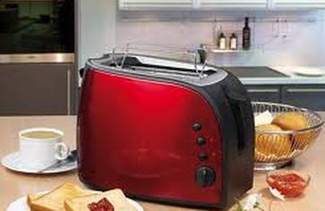 Тостер - вкусный завтрак за 5 минут
