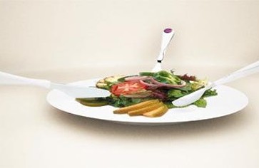 Интеллектуальные столовые приборы