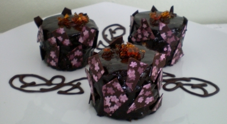 Пирожное "Магия вкуса"