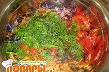 Шаг 3: На той же тёрке,что использовали …