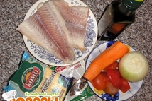 Шаг 1: Ингредиенты.