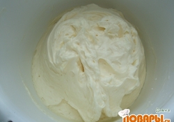 Рецепт: Сметанный крем