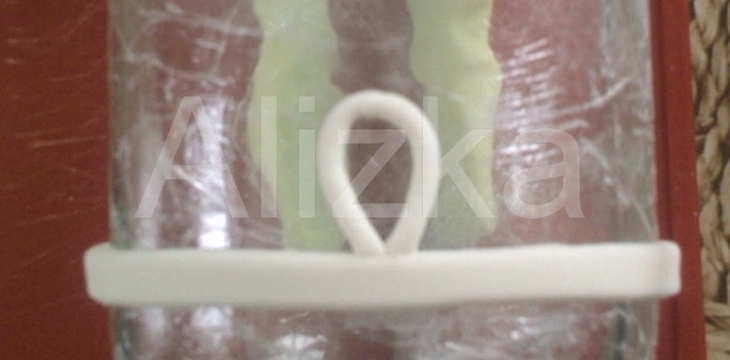 Шаг №8 МК Диадема от alizka