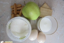 Шаг 1: Ингредиенты.