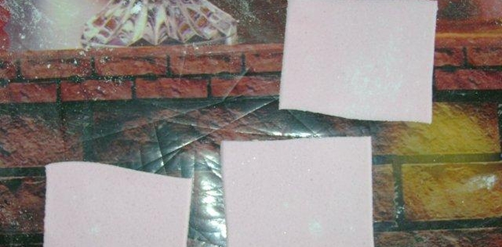 Шаг №16 МК Торт - сумочка от Annula